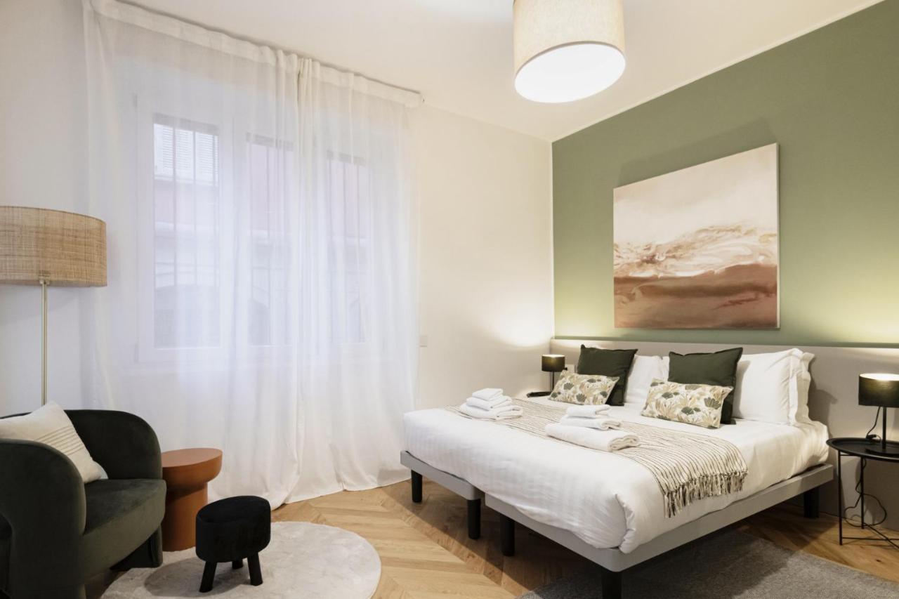 Apartament Easylife - Oasi Di Stile A 10Min Dal Duomo Mediolan Zewnętrze zdjęcie
