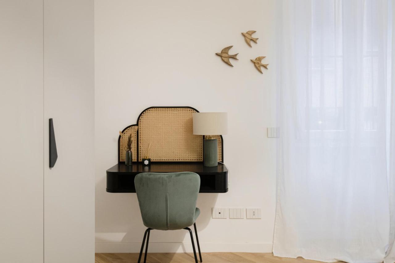 Apartament Easylife - Oasi Di Stile A 10Min Dal Duomo Mediolan Zewnętrze zdjęcie