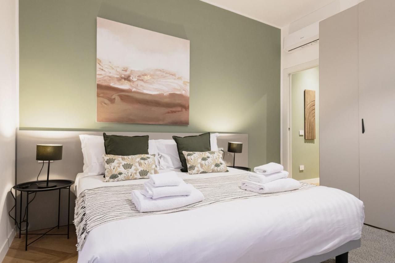 Apartament Easylife - Oasi Di Stile A 10Min Dal Duomo Mediolan Zewnętrze zdjęcie