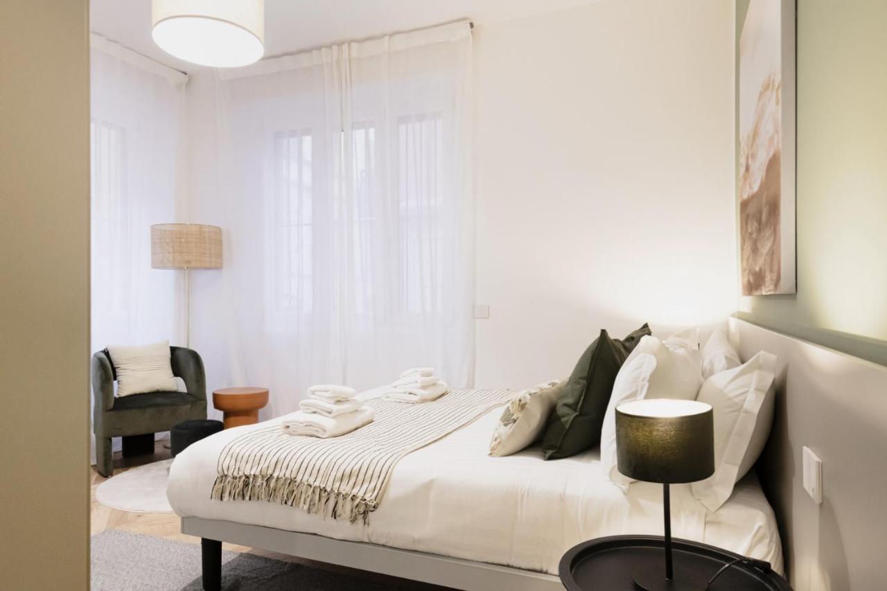 Apartament Easylife - Oasi Di Stile A 10Min Dal Duomo Mediolan Zewnętrze zdjęcie