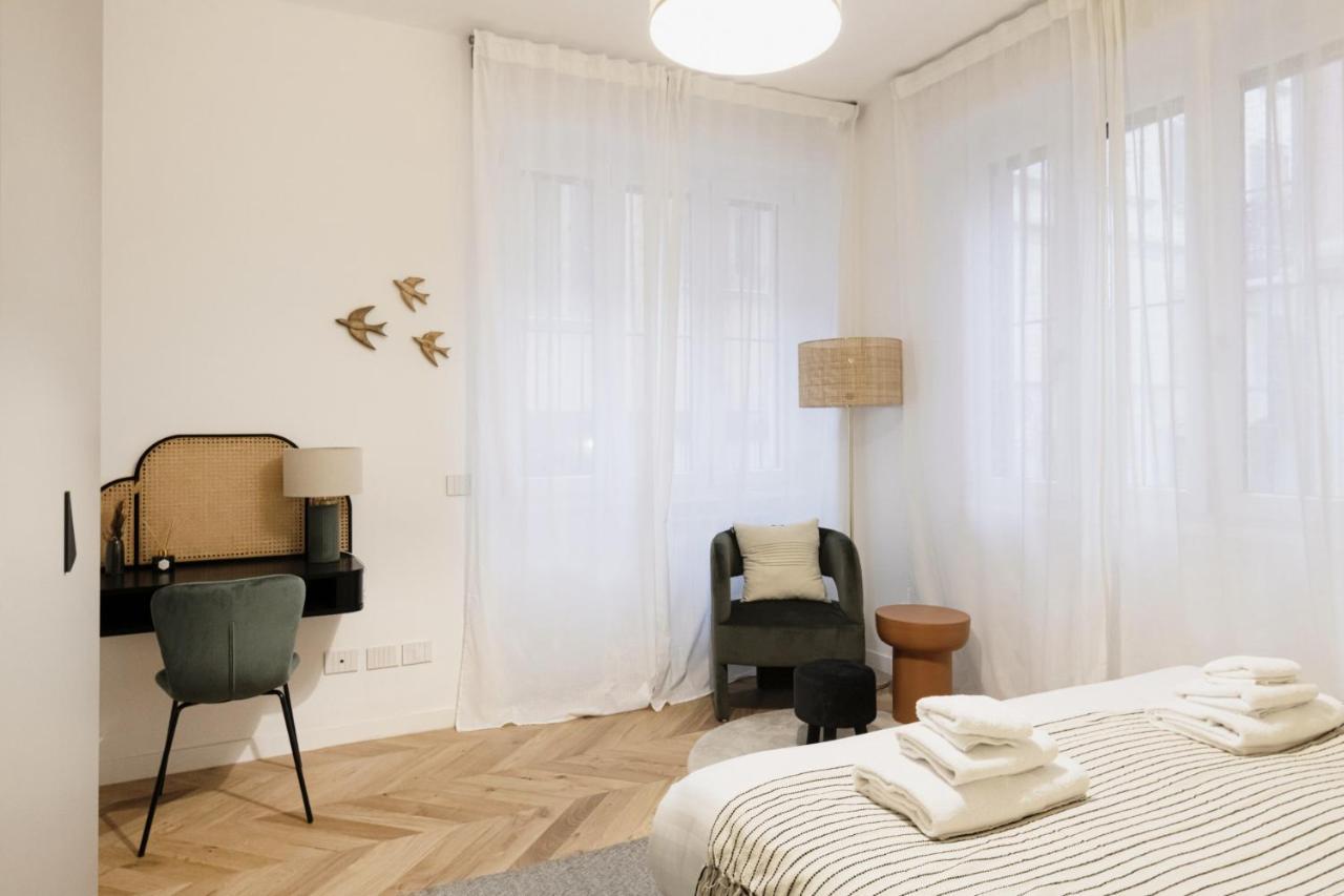 Apartament Easylife - Oasi Di Stile A 10Min Dal Duomo Mediolan Zewnętrze zdjęcie