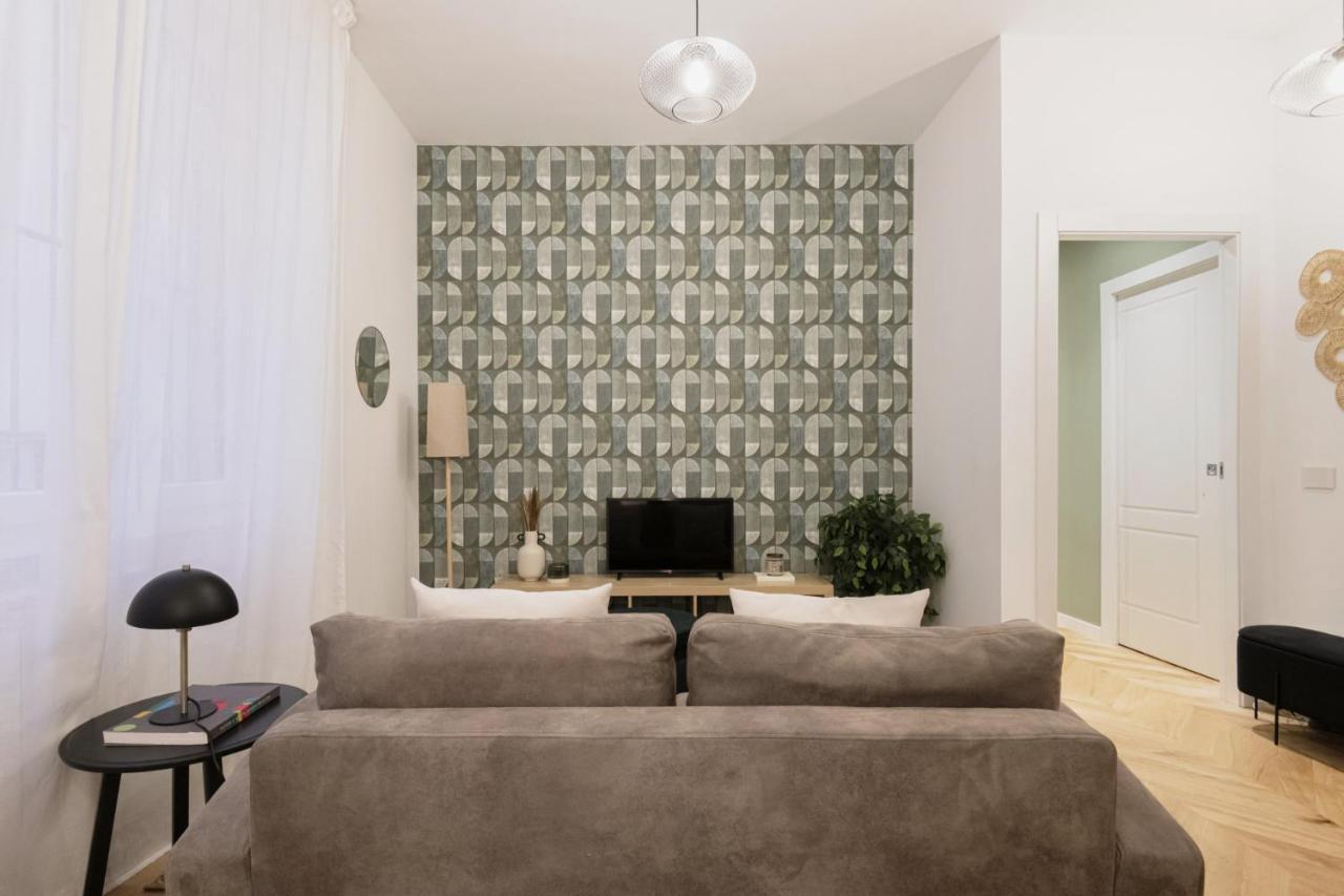 Apartament Easylife - Oasi Di Stile A 10Min Dal Duomo Mediolan Zewnętrze zdjęcie