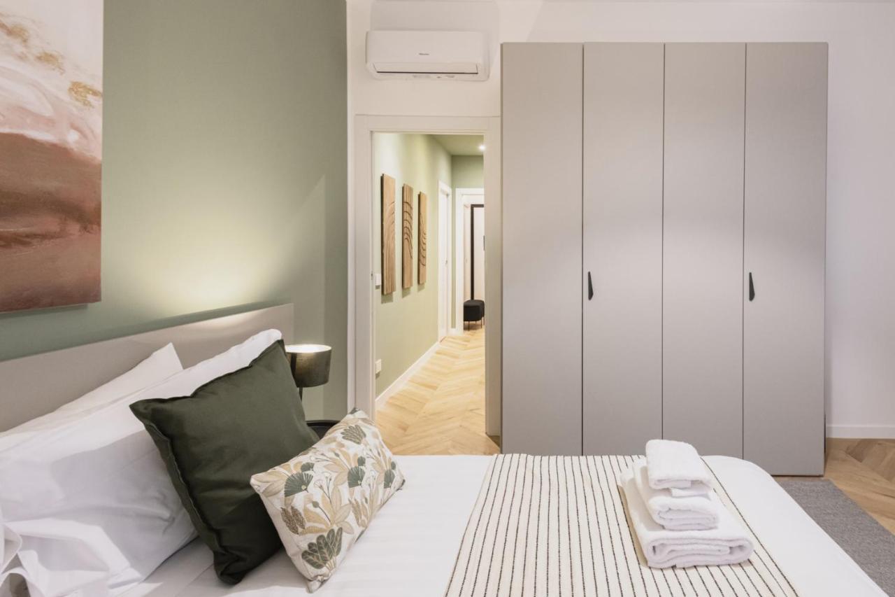 Apartament Easylife - Oasi Di Stile A 10Min Dal Duomo Mediolan Zewnętrze zdjęcie
