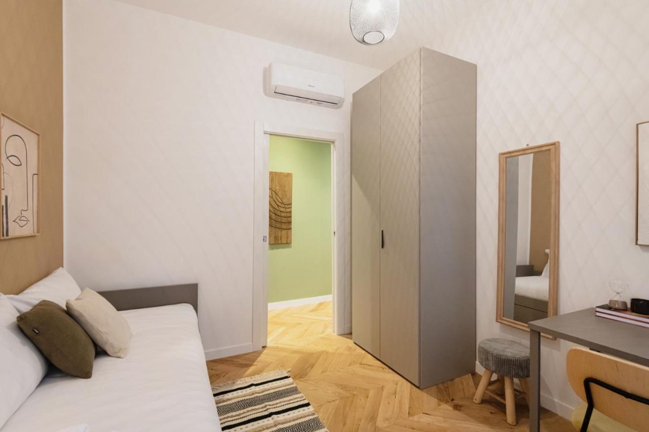 Apartament Easylife - Oasi Di Stile A 10Min Dal Duomo Mediolan Zewnętrze zdjęcie